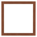 Como MDF Marco De Fotos 70x70cm Nogal Parte Delantera | Yourdecoration.es