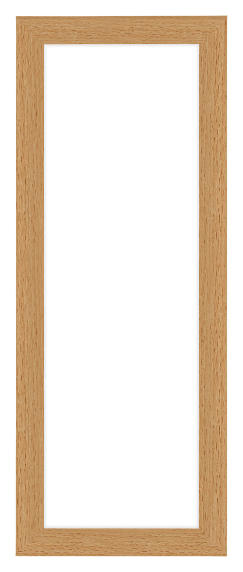 Como MDF Marco de Fotos 25x75cm Haya Delantera | Yourdecoration.es