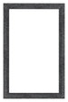Como MDF Marco de Fotos 33x48cm Gris Barrido Delantera | Yourdecoration.es