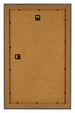Como MDF Marco de Fotos 33x48cm Gris Barrido Trasera | Yourdecoration.es