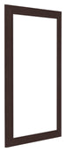 Como MDF Marco de Fotos 33x48cm Robel Donker Delantera Oblicuo | Yourdecoration.es