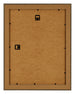 Como MDF Marco de Fotos 46x61cm Dorado Antiguo Trasera | Yourdecoration.es
