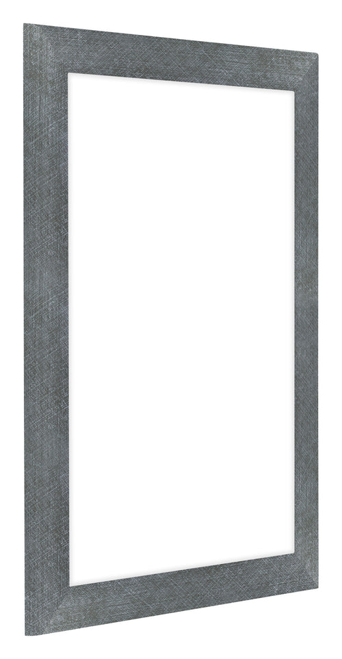 Como MDF Marco de Fotos 46x61cm Hierro Barrido Delantera Oblicuo | Yourdecoration.es