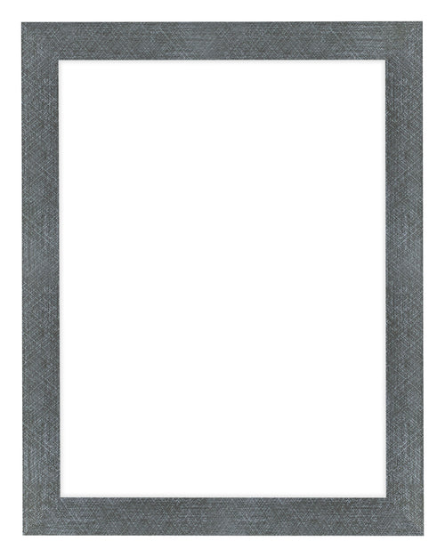 Como MDF Marco de Fotos 46x61cm Hierro Barrido Delantera | Yourdecoration.es