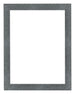 Como MDF Marco de Fotos 46x61cm Hierro Barrido Delantera | Yourdecoration.es