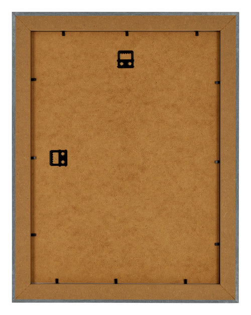 Como MDF Marco de Fotos 46x61cm Hierro Barrido Trasera | Yourdecoration.es
