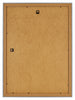 Como MDF Marco de Fotos 59x84cm Aluminio Cepillado Trasera | Yourdecoration.es