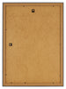 Como MDF Marco de Fotos 68x98cm Azul Barrido Trasera | Yourdecoration.es