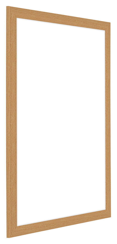 Como MDF Marco de Fotos 68x98cm Haya Delantera Oblicuo | Yourdecoration.es