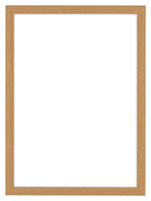 Como MDF Marco de Fotos 68x98cm Haya Delantera | Yourdecoration.es