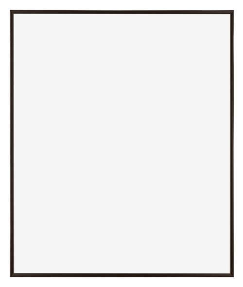 Evry Plastico Marco de Fotos 20x25cm Antracita Parte delantera | Yourdecoration.es