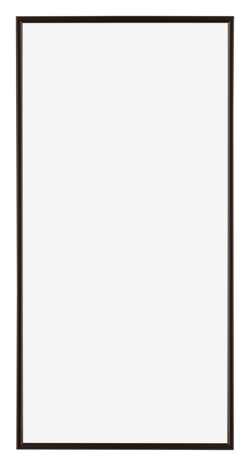 Evry Plastico Marco de Fotos 20x40cm Antracita Parte delantera | Yourdecoration.es