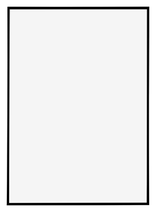 Evry Plastico Marco de Fotos 21x30cm Negro Mat Parte delantera | Yourdecoration.es