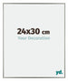 Evry Plastico Marco de Fotos 24x30cm Champan Parte delantera Tamano | Yourdecoration.es