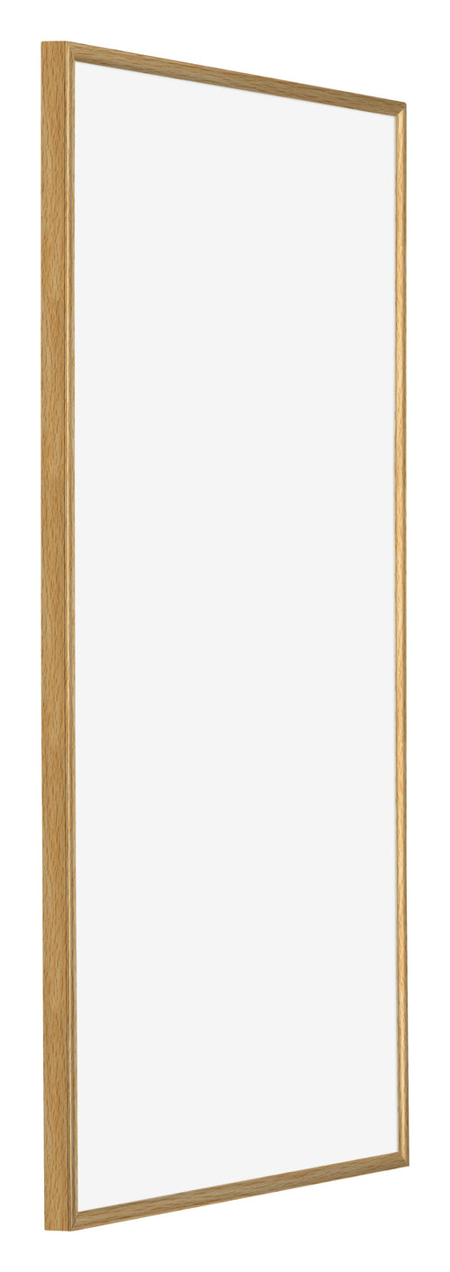 Evry Plástico Marco de Fotos 30x60cm Haya Luz Delantera Oblicuo | Yourdecoration.es