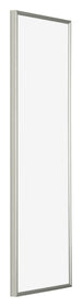 Evry Plástico Marco de Fotos 33x98cm Champán Delantera Oblicuo | Yourdecoration.es