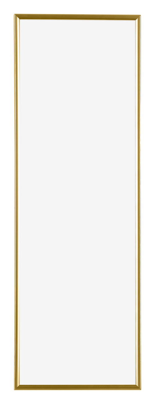 Evry Plastico Marco de Fotos 33x98cm Dorado Delantera | Yourdecoration.es