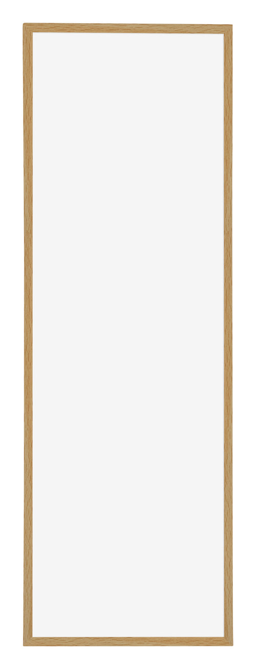 Evry Plástico Marco de Fotos 33x98cm Haya Claro Delantera | Yourdecoration.es