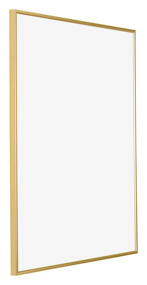 Evry Plastico Marco de Fotos 36x49cm Dorado Delantera Oblicuo | Yourdecoration.es
