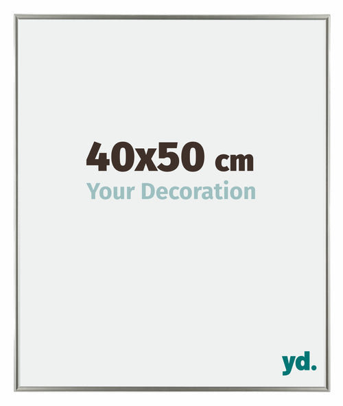 Evry Plastico Marco de Fotos 40x50cm Champan Parte delantera Tamano | Yourdecoration.es