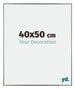 Evry Plastico Marco de Fotos 40x50cm Champan Parte delantera Tamano | Yourdecoration.es
