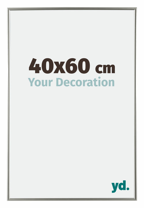 Evry Plastico Marco de Fotos 40x60cm Champan Parte delantera Tamano | Yourdecoration.es