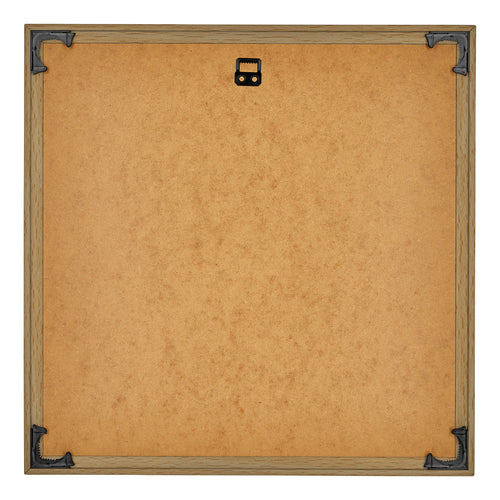 Evry Plástico Marco de Fotos 50x50cm Haya Luz Trasera | Yourdecoration.es