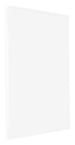 Evry Plastico Marco de Fotos 56x71cm Blanco muy brillante Parte delantera Oblicuo | Yourdecoration.es