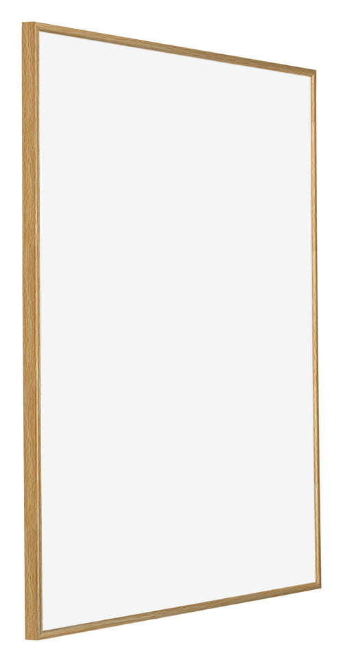 Evry Plástico Marco de Fotos 56x71cm Haya Luz Delantera Oblicuo | Yourdecoration.es