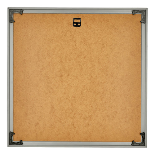 Evry Plastico Marco de Fotos 60x60cm Champan Parte trasera | Yourdecoration.es