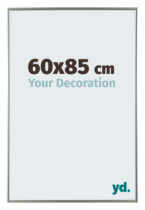 Evry Plástico Marco de Fotos 60x85cm Champán Delantera Tamano | Yourdecoration.es