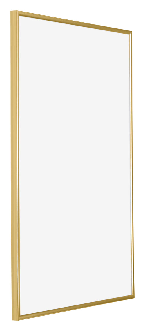 Evry Plastico Marco de Fotos 60x85cm Dorado Delantera Oblicuo | Yourdecoration.es