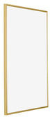 Evry Plastico Marco de Fotos 60x85cm Dorado Delantera Oblicuo | Yourdecoration.es