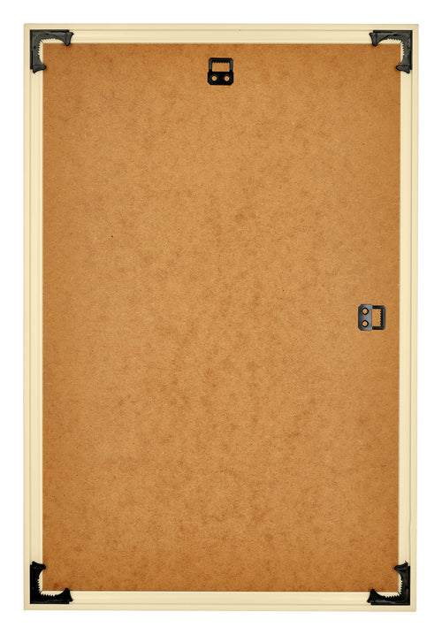 Evry Plastico Marco de Fotos 60x85cm Dorado Trasera | Yourdecoration.es