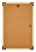 Evry Plastico Marco de Fotos 60x85cm Dorado Trasera | Yourdecoration.es
