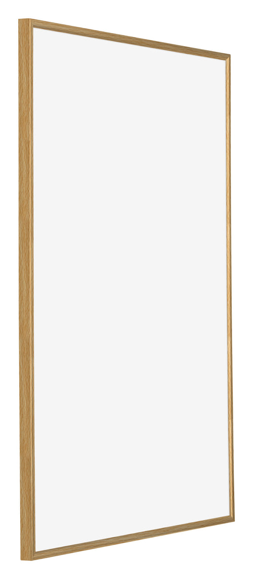 Evry Plástico Marco de Fotos 60x85cm Haya Claro Delantera Oblicuo | Yourdecoration.es