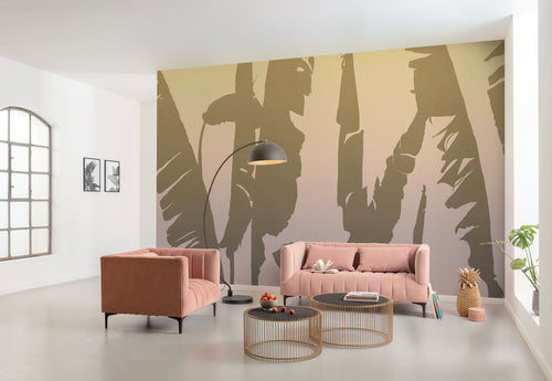 Fotomural Bahama Bananas 350x250cm FLX7 018 Interior | Yourdecoration.es