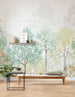 Fotomural Bright Rainbow 350x250cm FLX7 027 Interior | Yourdecoration.es