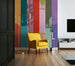 Fotomural Fehlfarben 200x250cm Komar FLX4 059 Interior | Yourdecoration.es