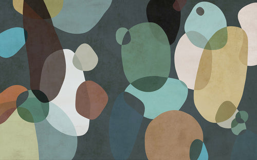Fotomural Form Symbiotic 400x250cm FLX8 005 | Yourdecoration.es