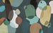 Fotomural Form Symbiotic 400x250cm FLX8 005 | Yourdecoration.es
