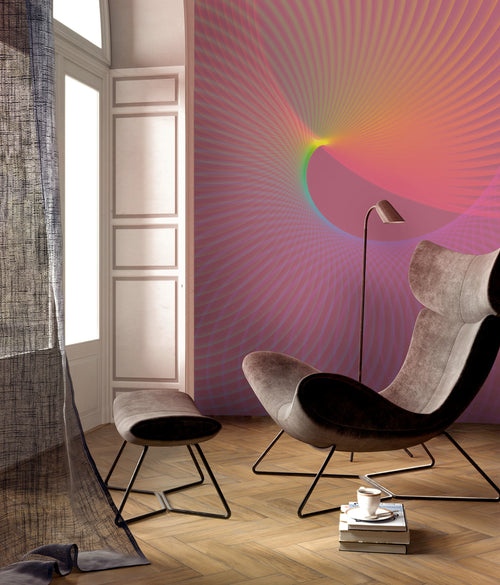 Fotomural Frequenz 200x250cm Komar FLX4 064 Interior | Yourdecoration.es