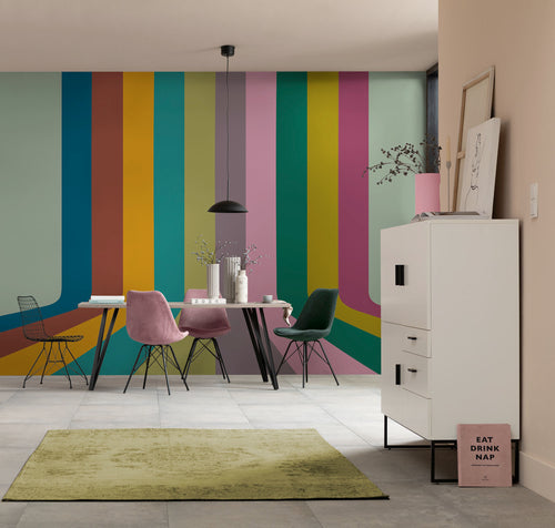 Fotomural Modern 350x250cm FLX7 007 Interior | Yourdecoration.es