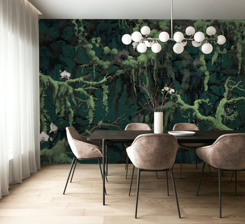 Fotomural Orch Idee 350x250cm FLX7 019 Interior | Yourdecoration.es