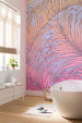 Fotomural Palm Foglie 200x250cm Komar FLX4 057 Interior | Yourdecoration.es