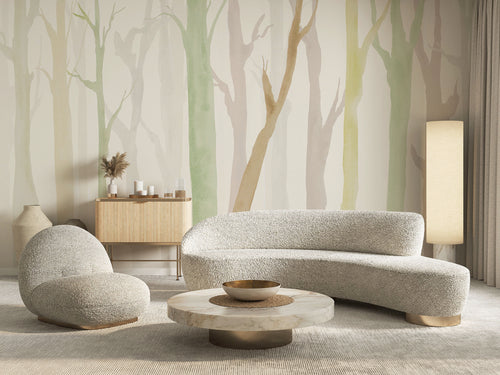 Fotomural Shadow Woods 350x250cm FLX7 008 Interior | Yourdecoration.es