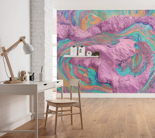 Fotomural Sunset Island 300x250cm Komar FLX6 034 Interior | Yourdecoration.es