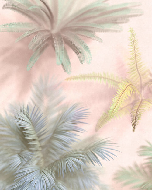 Fotomural Vague Botany 200x250cm Komar FLX4 052 | Yourdecoration.es