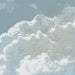 Fotomural Vintage Clouds 250x250cm Komar FLX5 050 | Yourdecoration.es