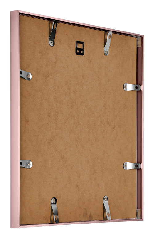 Kent Aluminio Marco de Fotos 45x45cm Cobre Parte trasera Oblicuo | Yourdecoration.es